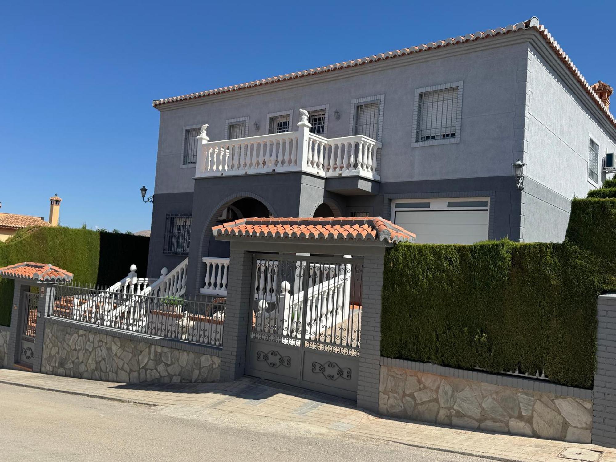 El Embrujo De Granada Villa Gojar Eksteriør bilde