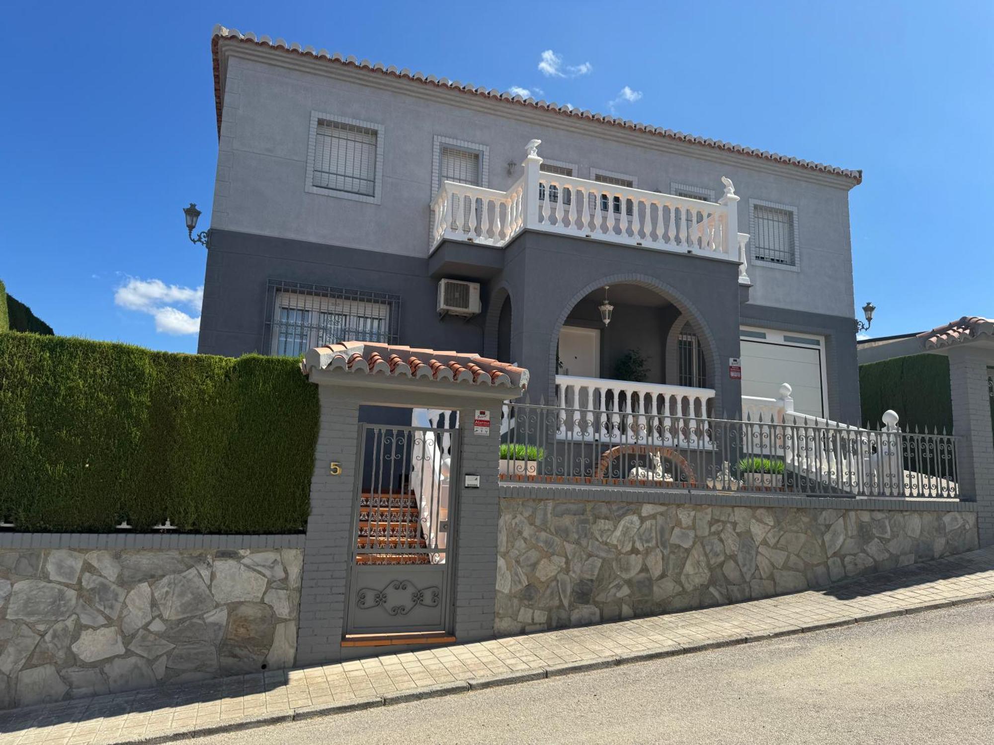 El Embrujo De Granada Villa Gojar Eksteriør bilde