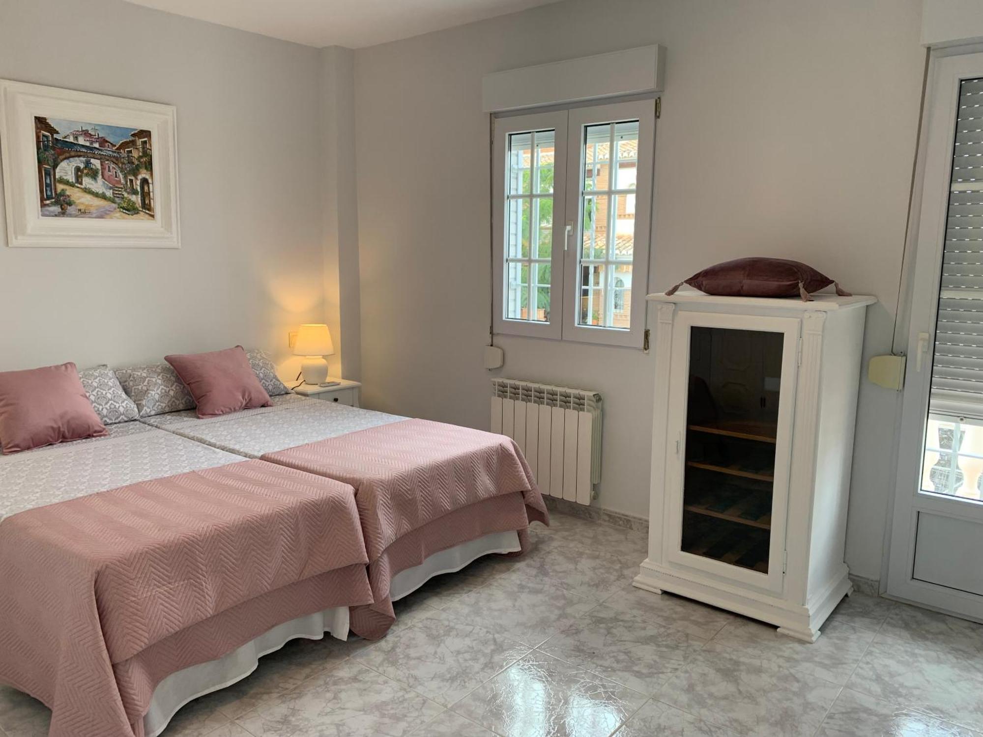 El Embrujo De Granada Villa Gojar Eksteriør bilde